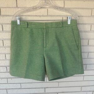Green Women's Shorts